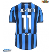 Atalanta Ademola Lookman #11 Hjemmedrakt 2025-26 Kortermet